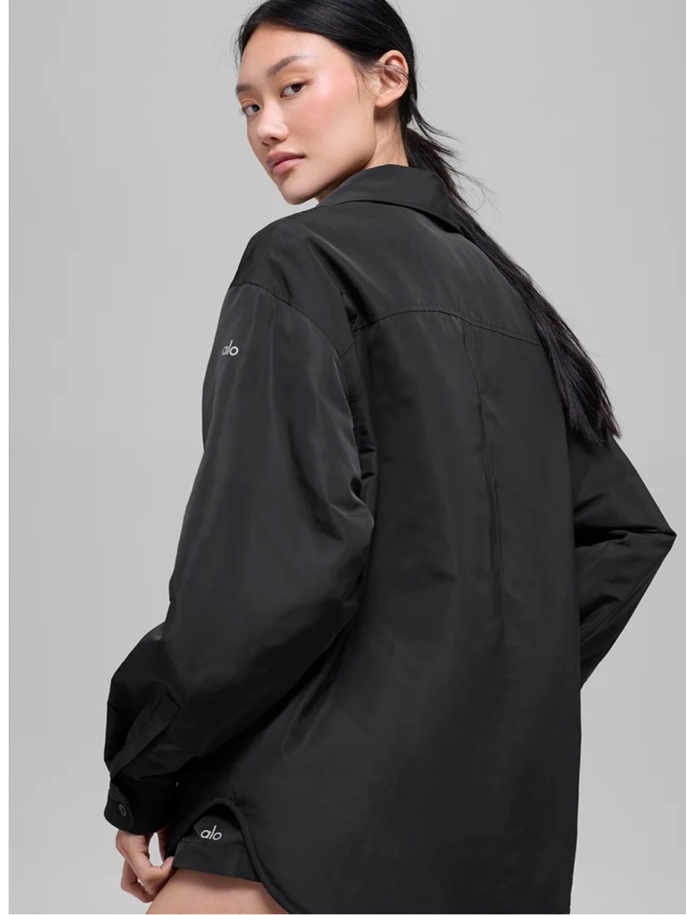 Alo yoga Socialite Shacket
|